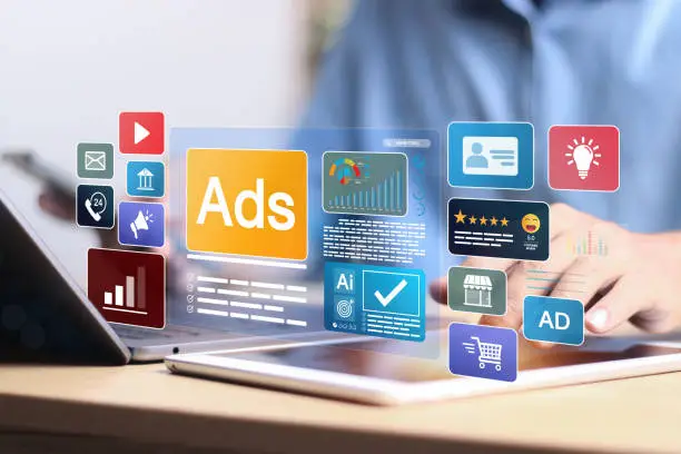 digital marketing ads banner